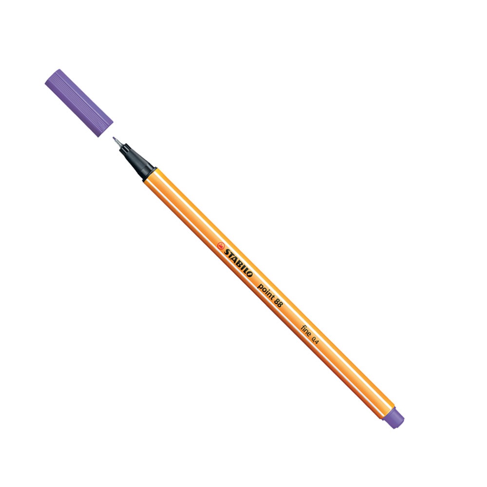 Stabilo Fineliner point 88, violett 55