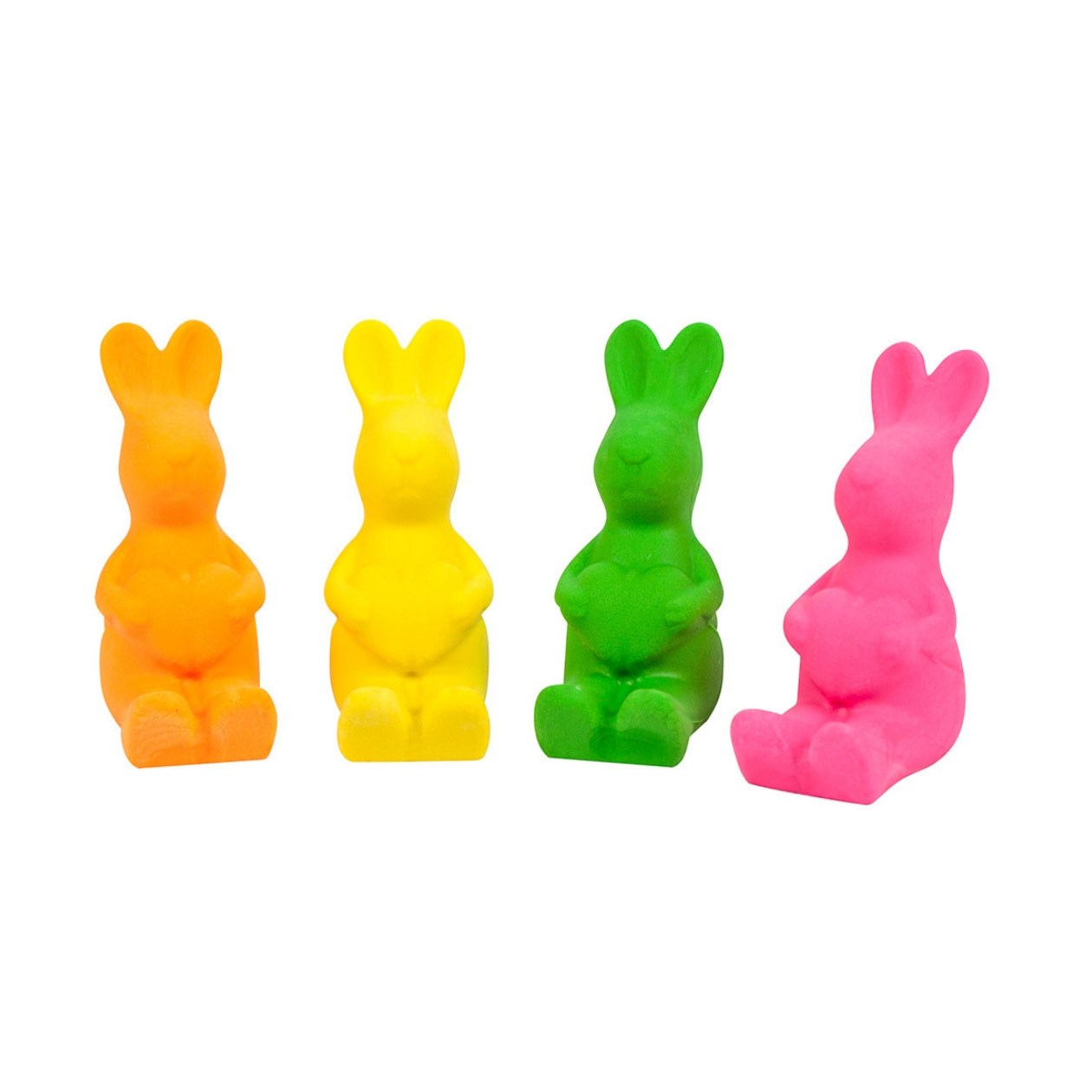 Radiergummi Funny Bunny, sortiert