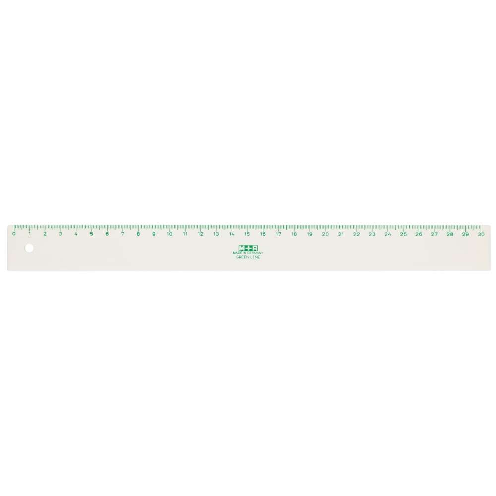 Lineal Green Line, 30 cm